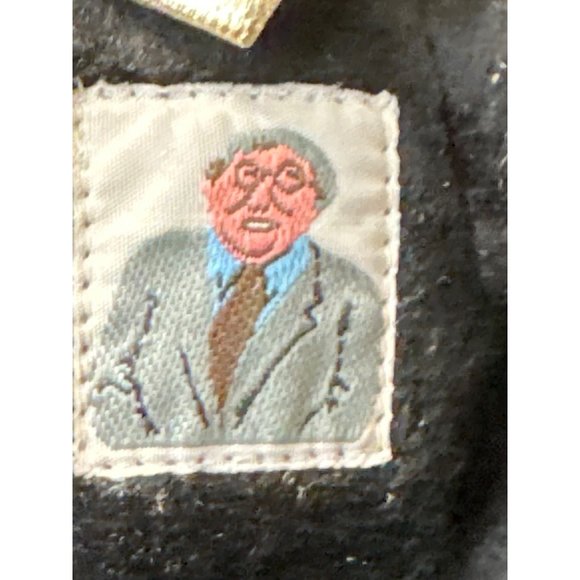 Jerry Springer! (Vintage Bear supper rare- photo- and Jerry Springer Folder) - Picture 3 of 8